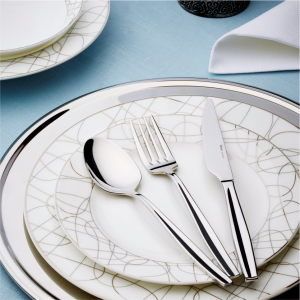 Dinner sets and tableware for serving